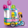 LEGO FRIENDS 42692 Stoisko z lodami i balonami - 1473469 - zdjęcie 7